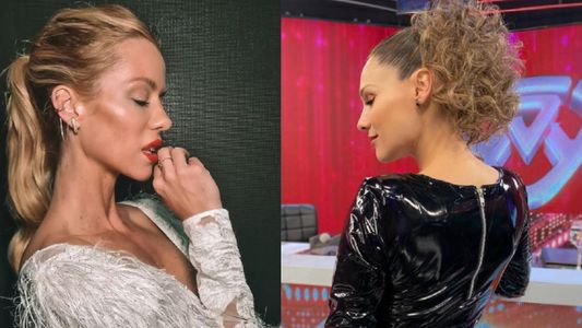 Los guiños en las redes de Nicole Neumann a Pampita