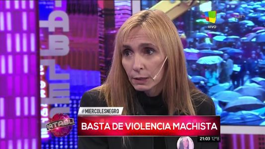 El femicidio es morir por el solo hecho de ser mujer