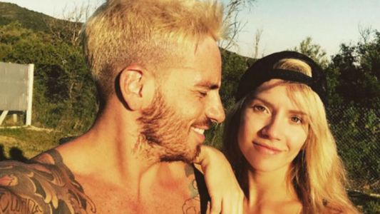 Laurita Fernández a Federico Bal: Yo también te quiero