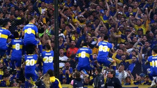 ¿Boca, favorecido? El fallo que podría haber cambiado el resultado tras el gol de Darío Benedetto