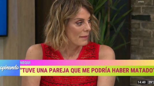 Fuerte relato entre lágrimas de Nequi Galotti: Llegué golpeada a casa