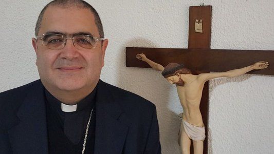 “Cuando hay un problema, nos zamarrean con este tema”, dijo un obispo sobre la difusión de sus sueldos