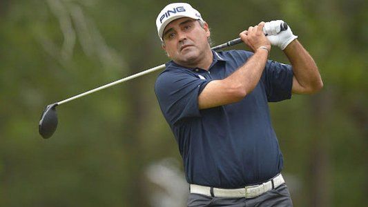 Violencia de género: ordenaron la detención del golfista Ángel Cabrera por violar las restricciones impuestas