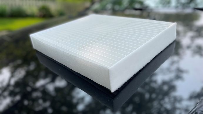 Ford y su nuevo filtro de aire para el interior de los autos