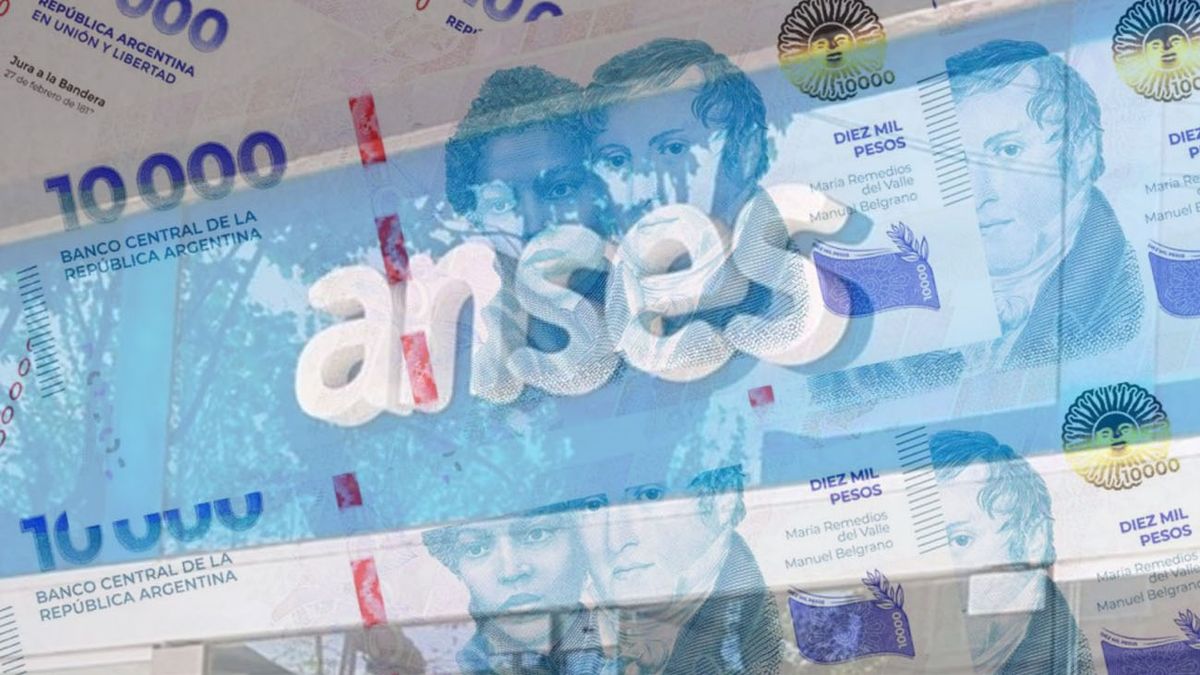 ANSES: el Gobierno anunció un monto extra para los JUBILADOS que cobren en febrero (Foto: archivo)