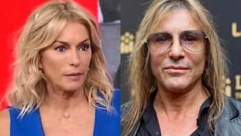 Yanina Latorre reveló las violentas amenazas que le hizo Claudio Paul Caniggia