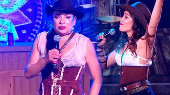 Claribel Medina a la hija de Moria Casán: No obligué a nadie pero estoy de acuerdo con Sofía Gala