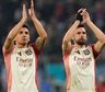 Inesperado: anularon el descenso del Olympique de Lyon de Tagliafico y Almada