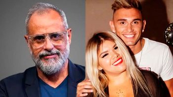 se conocio el macabro plan de jorge rial con facundo ambrosioni para sacarle la tenencia del hijo a morena