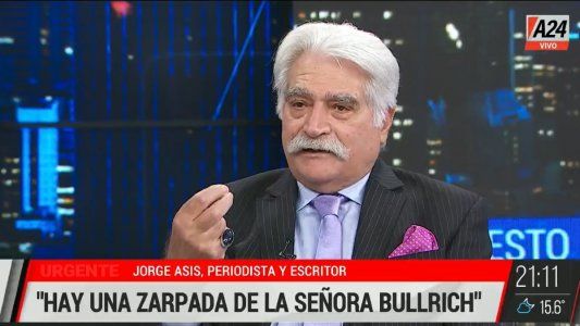 Jorge Asís: Es un momento sensible en la interna de Juntos por el Cambio