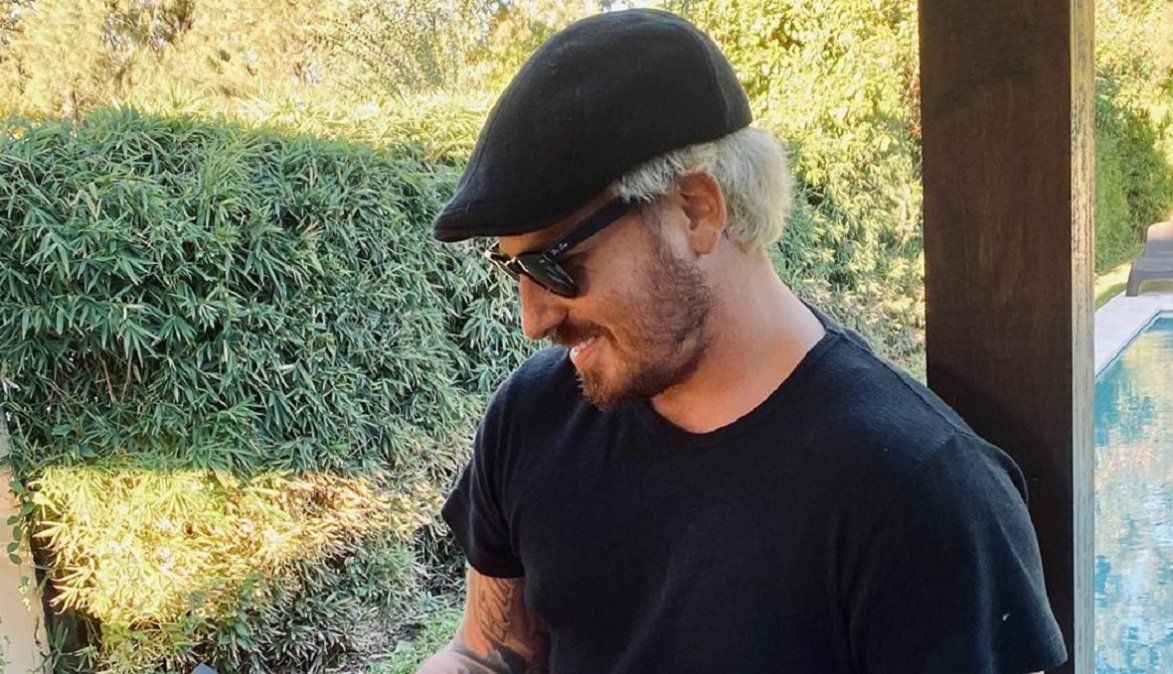 Federico Bal habló en radio con una ex que lo marcó: Fue la primera mujer que besé