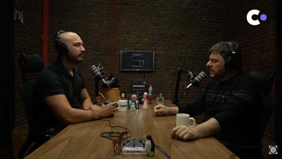 La extensa entrevista que brindó Leandro Santoro en la cual habló sobre consumo de carne y alimentación. 