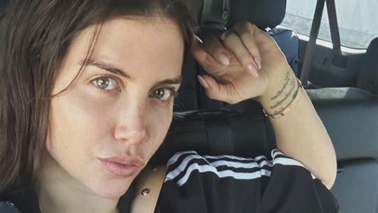 Wanda Nara sorprendió con su rotundo cambio de look: las fotos