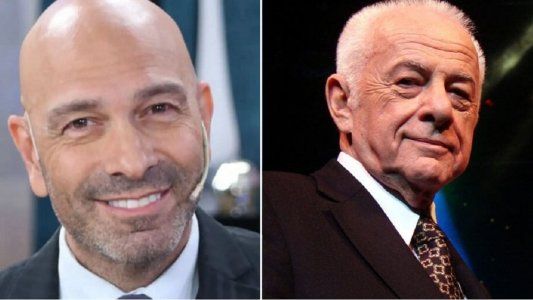 Fredy Villarreal recordó cuando casi se va a las manos con Gerardo Sofovich: Me planté