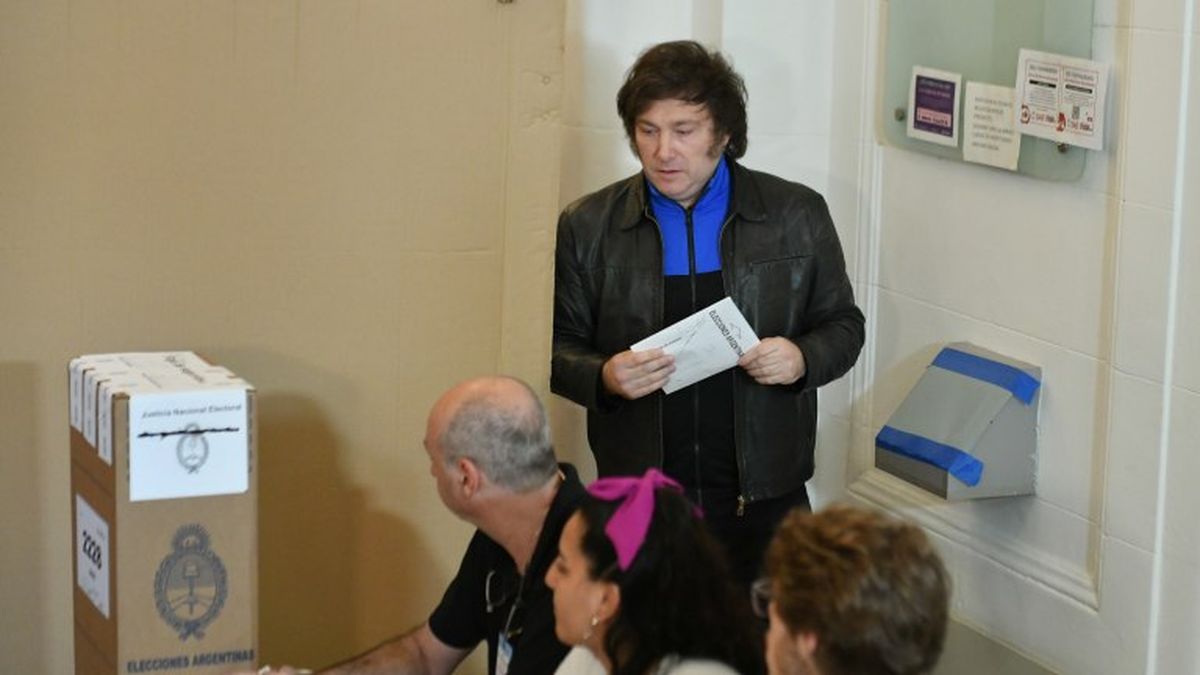 En las elecciones del 22 de octubre, la fiscalización de LLA ya funcionó en forma deficiente. (Foto: NA). En las elecciones del 22 de octubre, la fiscalización de LLA ya funcionó en forma deficiente. (Foto: NA).