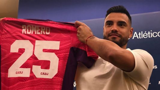 La cláusula especial en el contrato de Sergio Chiquito Romero por su lesión en la rodilla