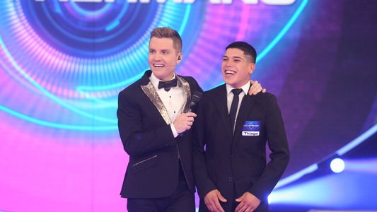 Gran Hermano 2022: conocé a Thiago, el participante que emocionó a todos con su historia de vida