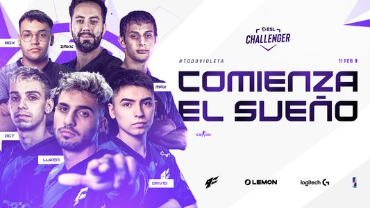 ESL Challenger 48: se viene el debut de 9z Team