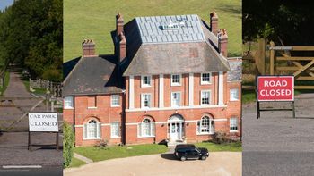 Nuevos problemas para la familia real británica. (foto: A24.com)