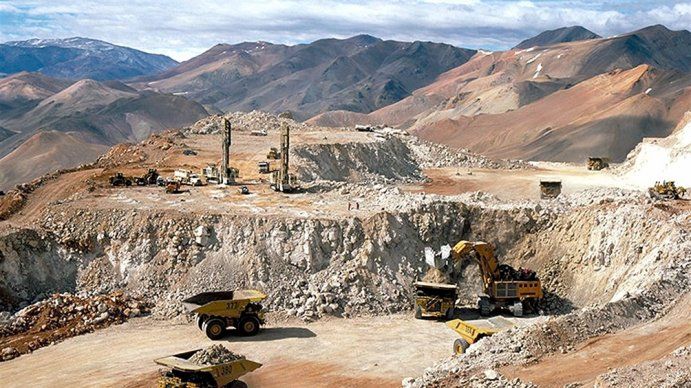 Clausuraron una minera en Jujuy por contaminar con plomo