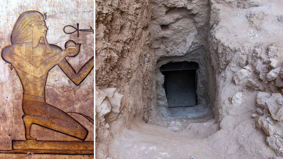 DESCUBRIMIENTO arqueológico sensacional: el descubrimiento más importante en 100 años