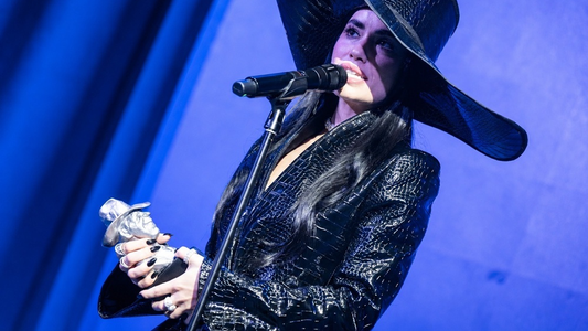 Lali Espósito tras ganar en los Premios Gardel 2026: Este álbum me enseñó todo lo contrario
