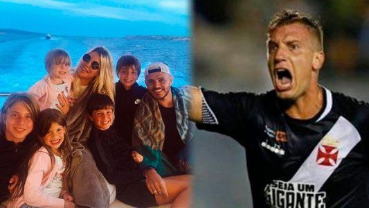 Maxi López, furioso con Wanda Nara por el contagio de sus hijos: “Es una inconsciente”