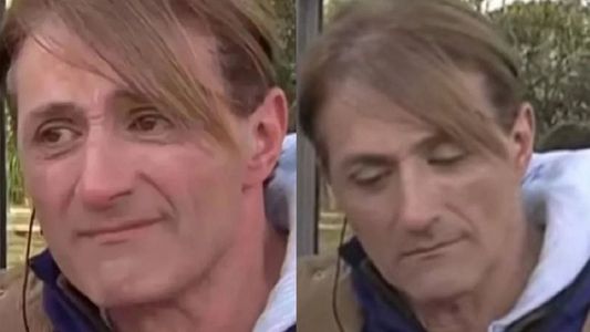 El terrible momento de inseguridad que vivió Daniel Gómez Rinaldi: le robaron y apuñalaron en plena calle