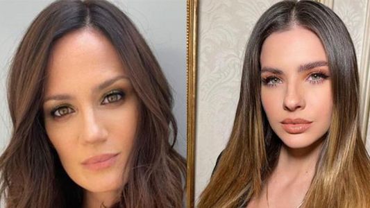 Por primera vez, Paula Chaves habló de su pelea con la China Suárez