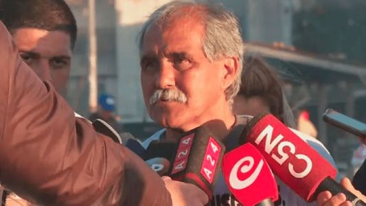 Antonio, el abuelo de Brenda y Morena, sufrió un problema de salud y fue hospitalizado