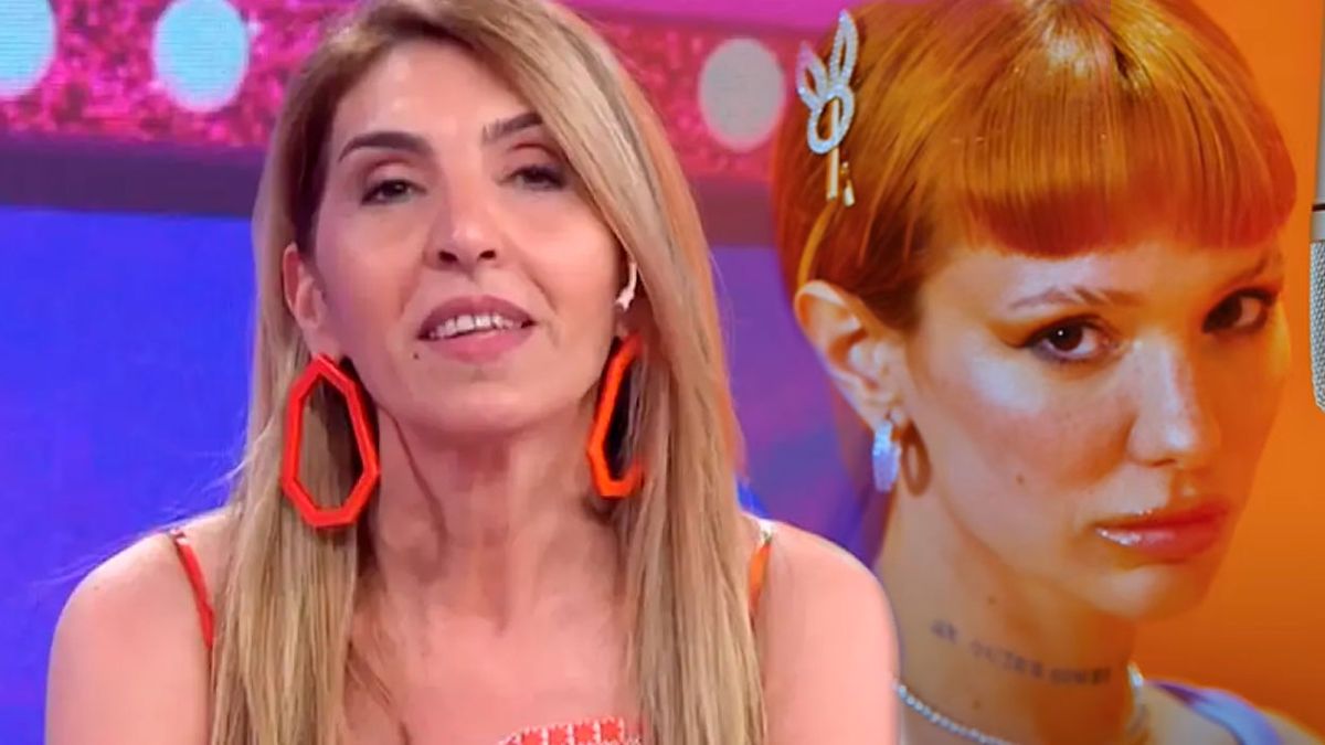 La despiadada crítica de Karina Iavícoli a la Joaqui 