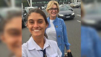 Yanina Latorre contó el súper viaje que realizó su hija Lola a Europa