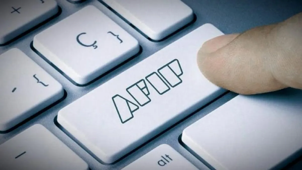 AFIP habilitó los aplicativos web con poca anticipación a la fecha de vencimiento