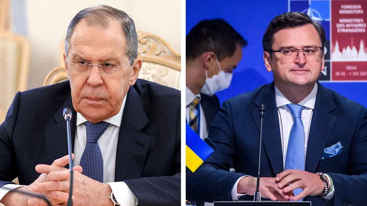 Guerra Rusia-Ucrania: los cancilleres de ambos países se reunían este jueves en Turquía (Foto: CGTN).