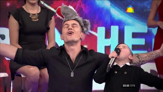 Joaquín, el pequeño fan que ayudó a Luifa a ser el ganador de GH