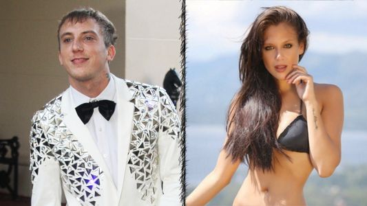 El Polaco y Barbie Vélez, cada vez más cerca: ¿hay affaire?