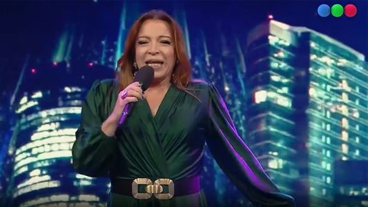 El video del romántico beso entre dos figuras de Got Talent Argentina