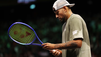 Un ex finalista de Wimbledon dio positivo en un control antidoping por consumir cocaína