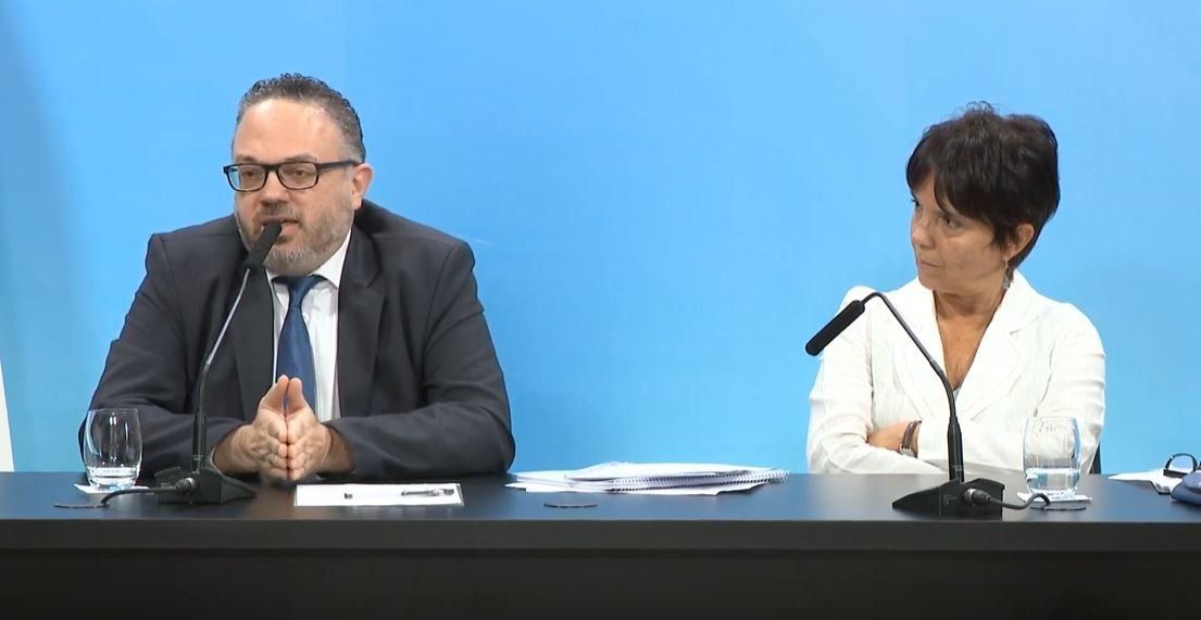 El Gabinete económico analiza en Casa Rosada una amplia moratoria de la AFIP