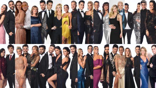 Showmatch: ¿Quiénes fueron los participantes y ganadores del Bailando 2018?