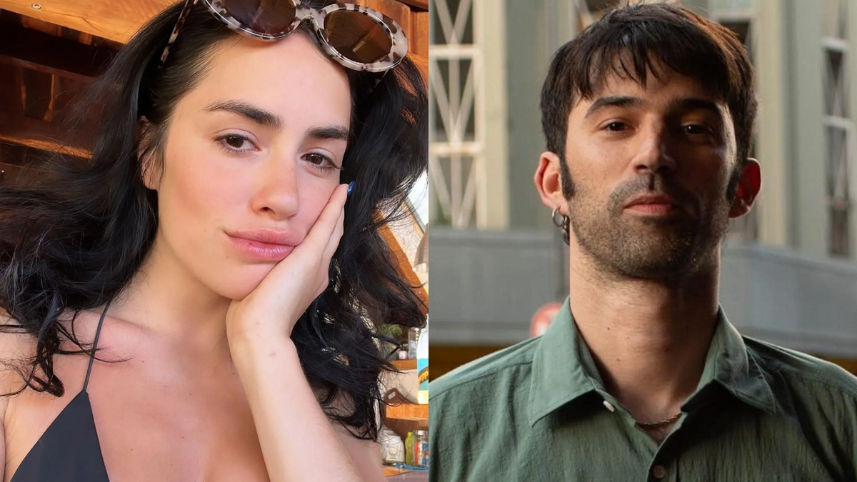 El tierno gesto del novio de Lali Espósito en medio de las críticas de Javier Milei