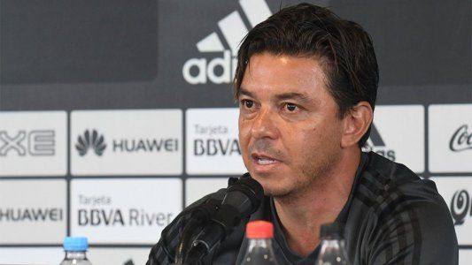 La Conmebol rechazó la apelación y tres fechas de suspensión confirmadas para Gallardo