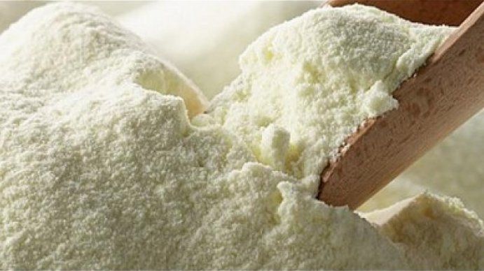 Las exportaciones de leche en polvo crecieron 80% en lo que va del año