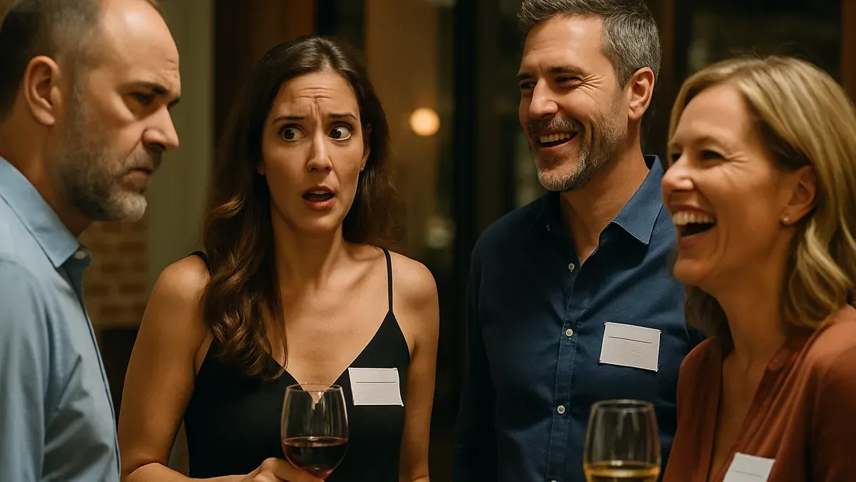 Reuniones de excompañeros: cuando el pasado vuelve con drama