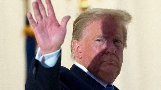 Twitter decidió suspender de forma definitiva la cuenta de Donald Trump