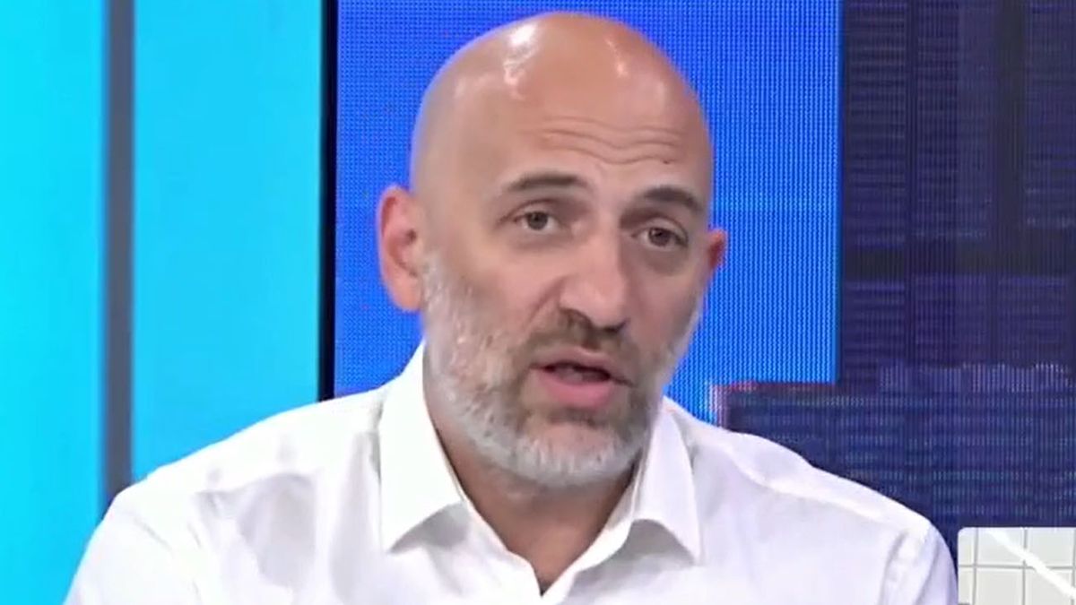 El Gobierno nos quitó recursos para que la UBA funcione mal: Yacobitti en la previa de la marcha universitaria (Foto: archivo)