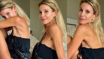 Jimena Cyrulnik sobre su desembarco en Corte y Confección: Podré mostrar todos mis dotes de diseñadora