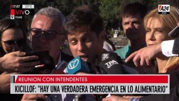 Kicillof criticó el precio de tarifas y apuntó contra energéticas: Tuvieron ganancias abultadas