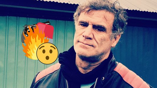 Teto Medina fue denunciado por violencia, consumo de drogas y amenazas con armas