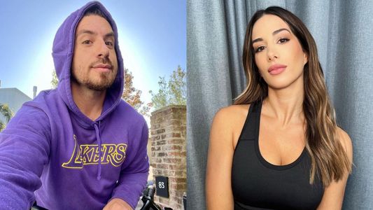 El picante ida y vuelta entre Fede Bal y Estefi Berardi ¿más que amigos?